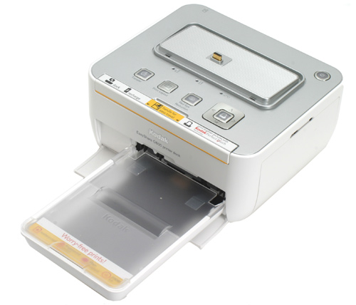 kodak 605 photo printer driver for mac